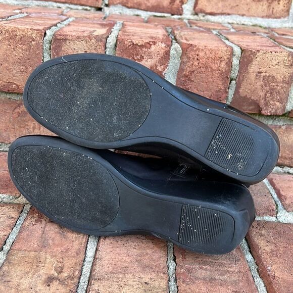 Karen Scott Heeled Shelly Boot With Inside Zip 9.5 - Picture 7 of 10